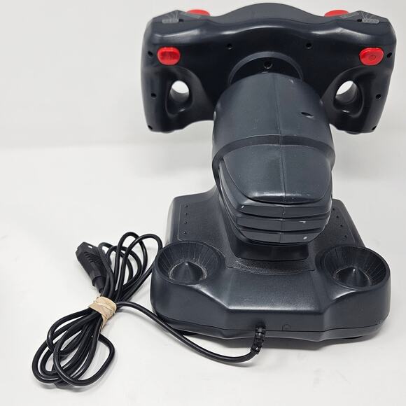 Quickshot QS-151 Joystick Controller For Professional Players Flight Simulator - Picture 2 of 12